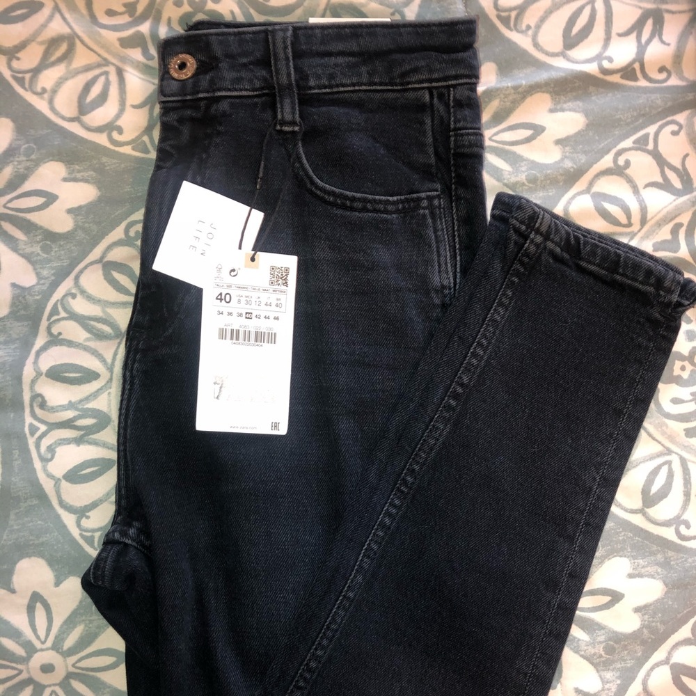 Zara jeans